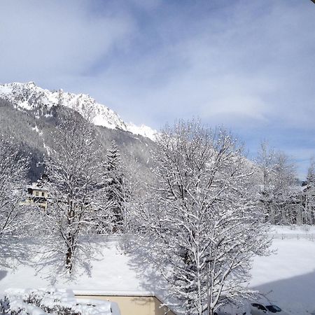 Les Sommets Studio Chamonix Kültér fotó