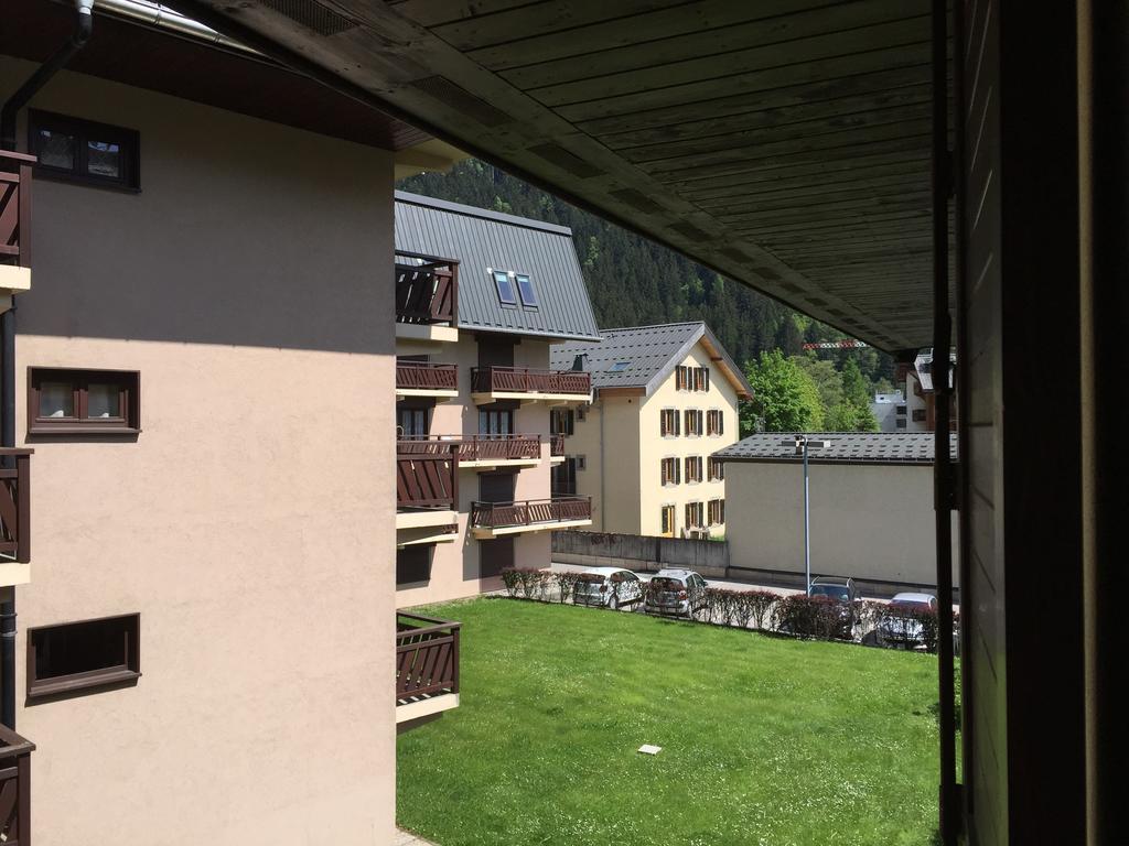 Les Sommets Studio Chamonix Szoba fotó