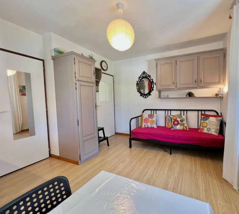 Les Sommets Studio Chamonix Kültér fotó