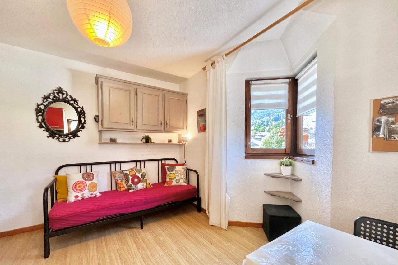 Les Sommets Studio Chamonix Kültér fotó