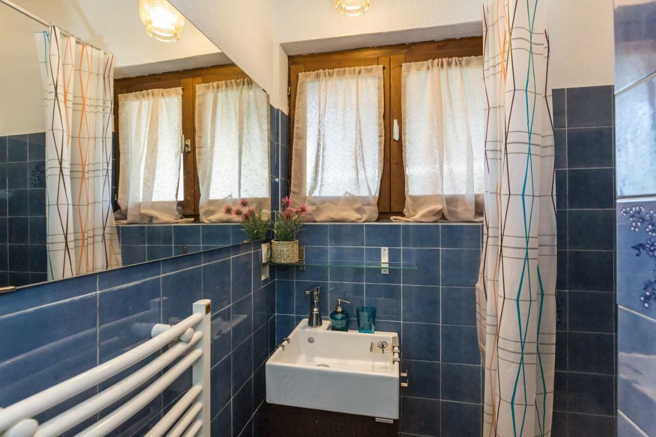 Les Sommets Studio Chamonix Kültér fotó